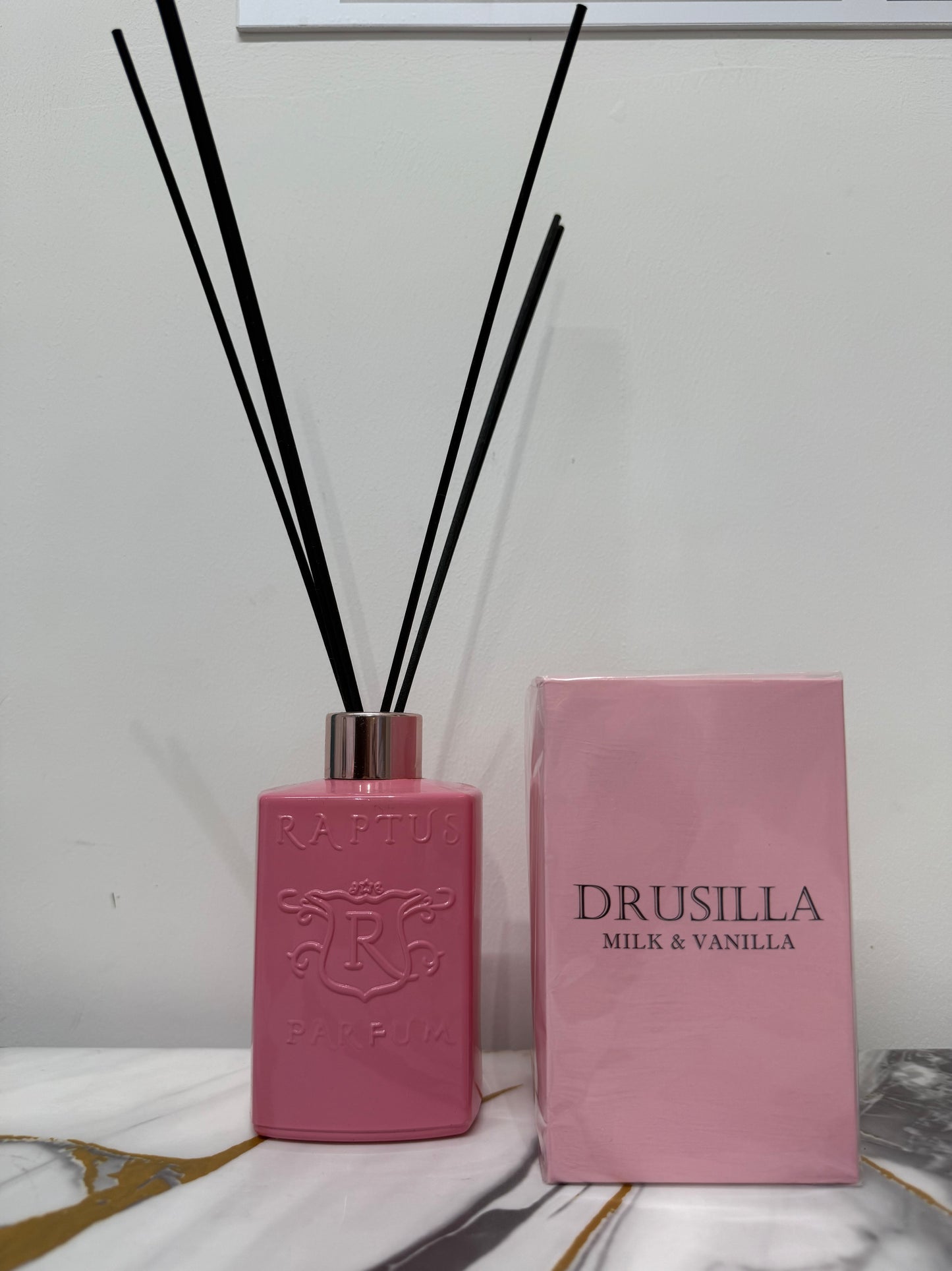 Profumatore ambiente RAPTUS BIANCO LATTE