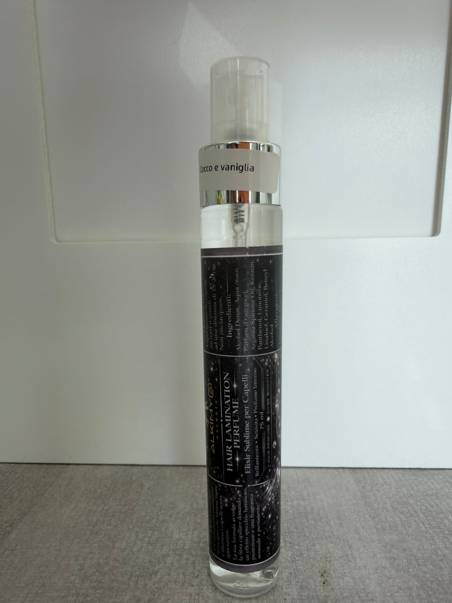 profumo capelli+districante COCCO VANIGLIA