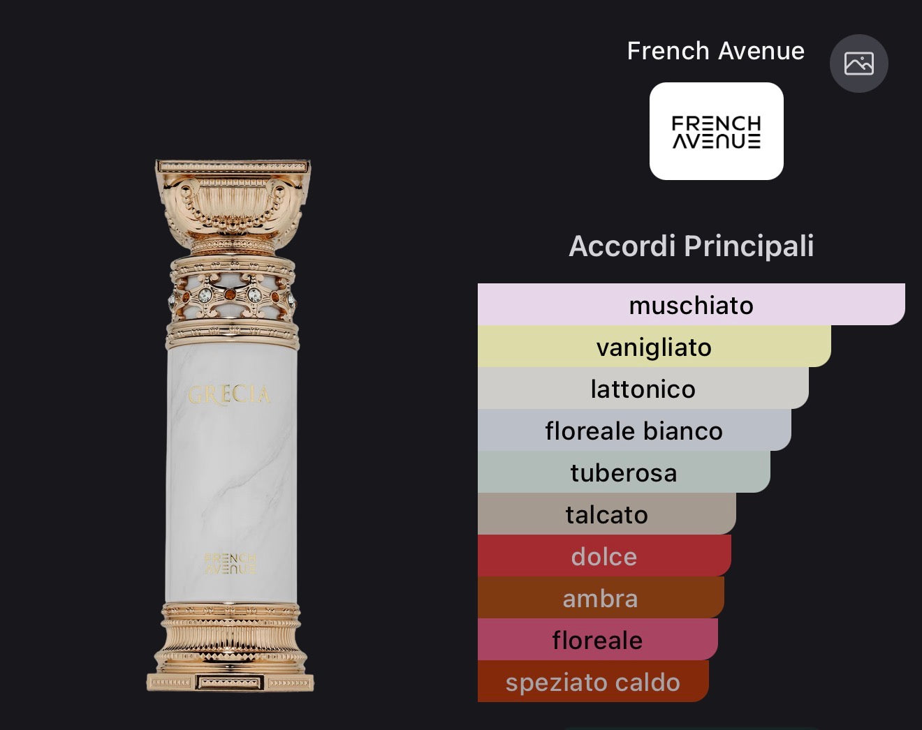 grecia french avenue