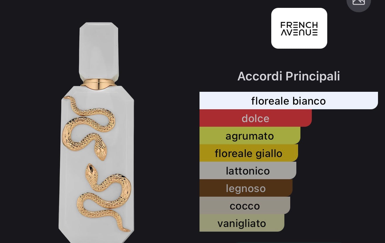 VENENO BIANCO