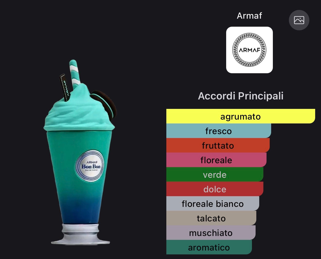 Armaf BON BON