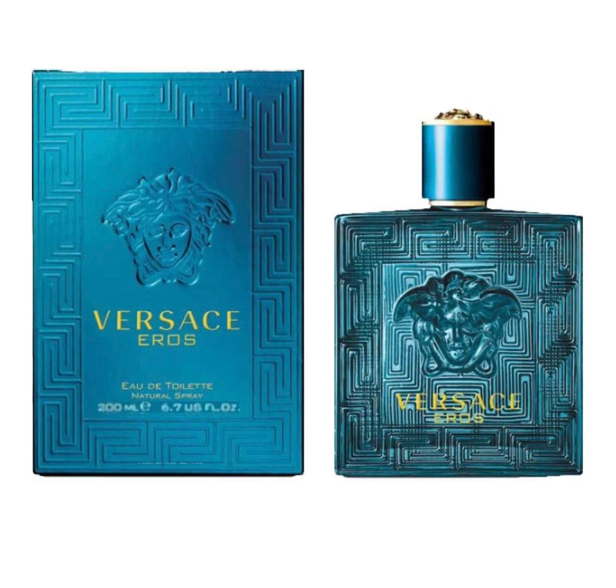 Versace Eros 100ml alla spina