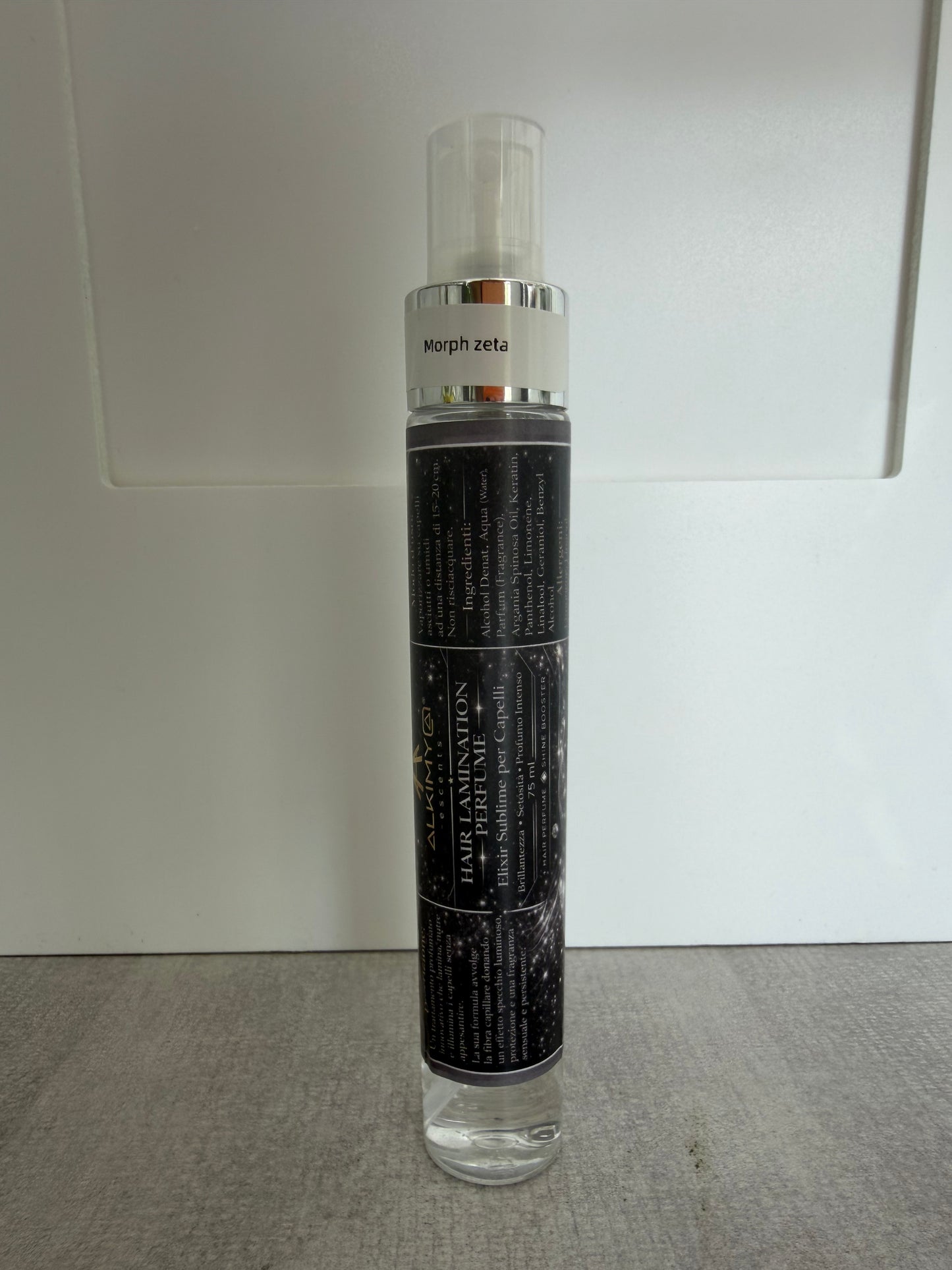 Profumo capelli + districante Morph zeta