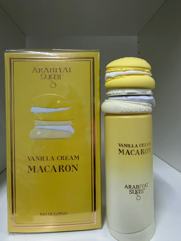 MACARON vaniglia