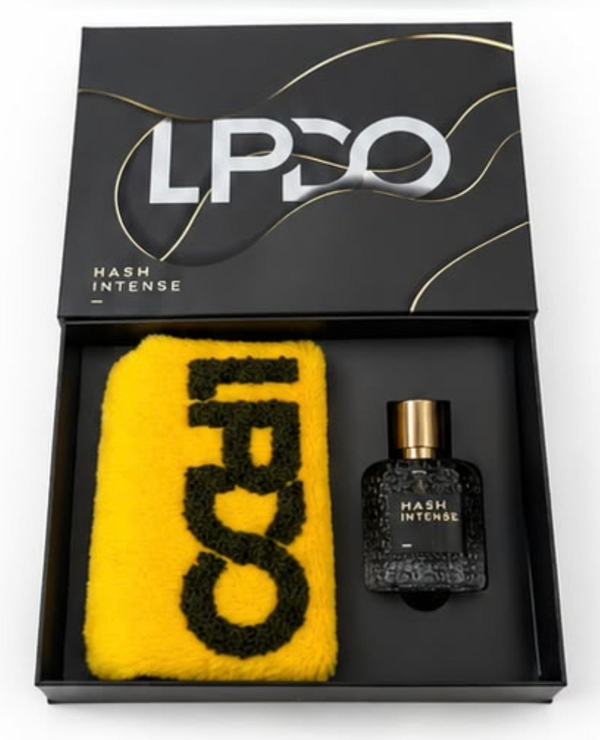LPDO black afgano