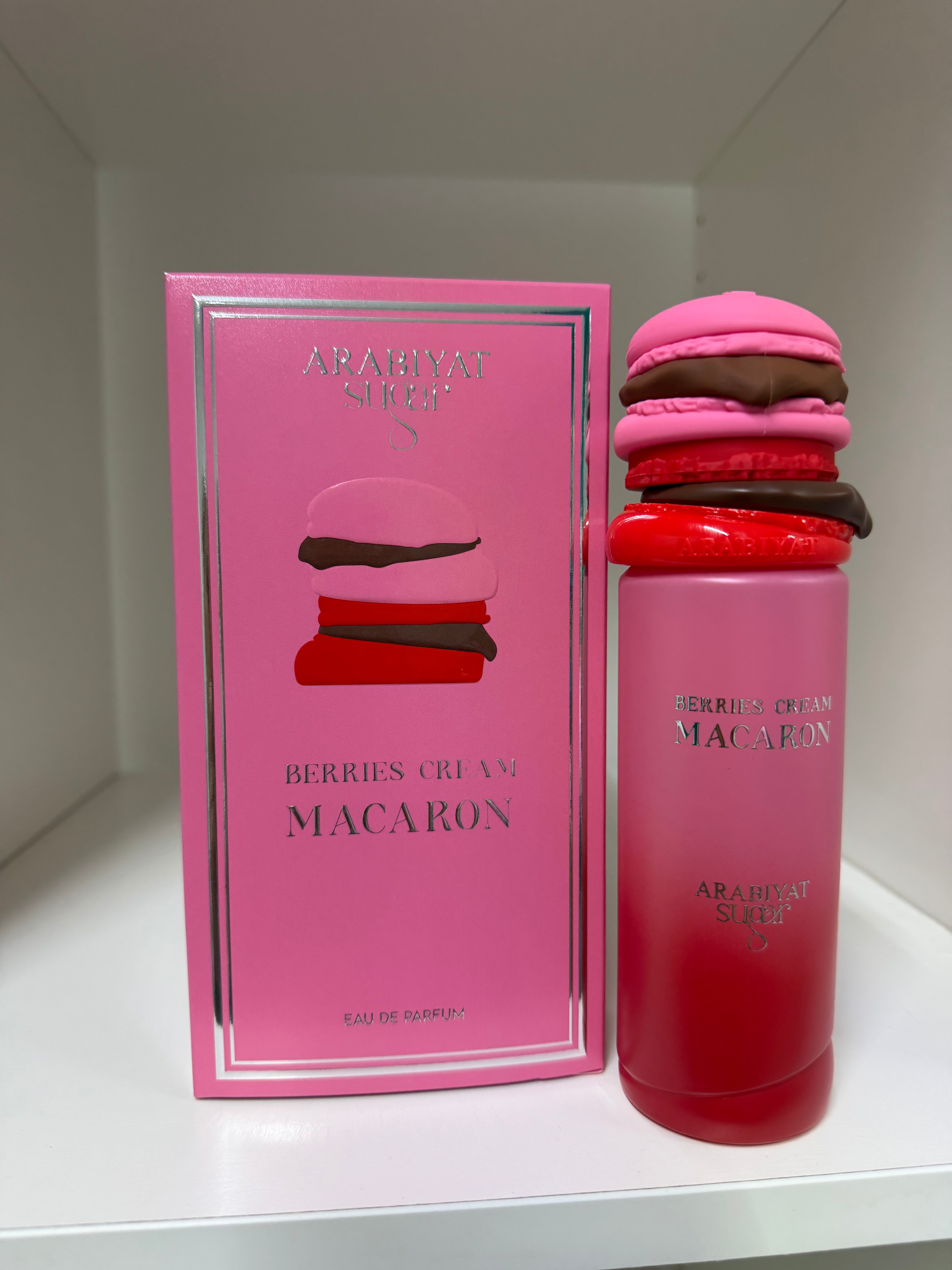 Image of MACARON pink