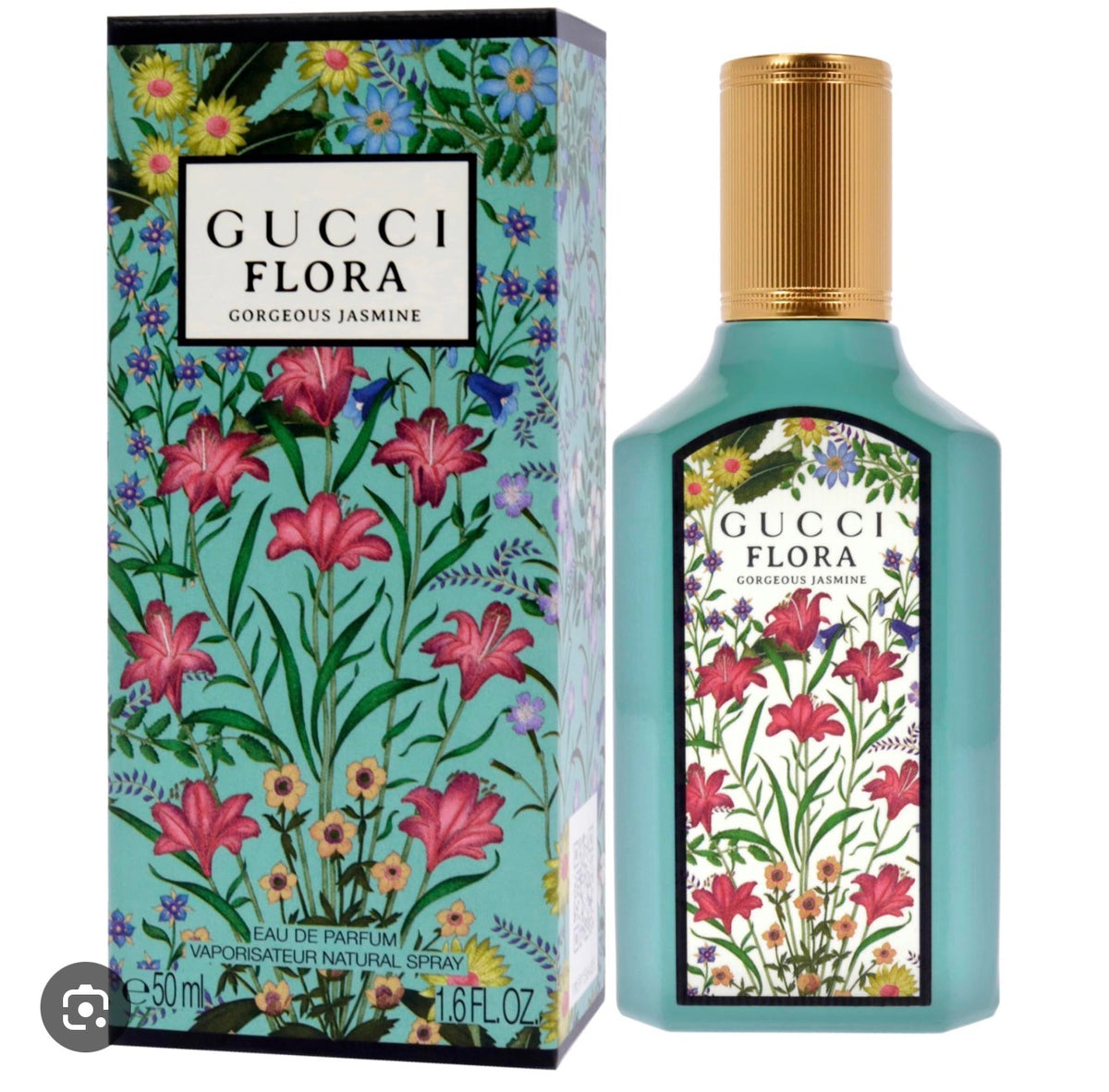 Gucci flora 100ml alla spina