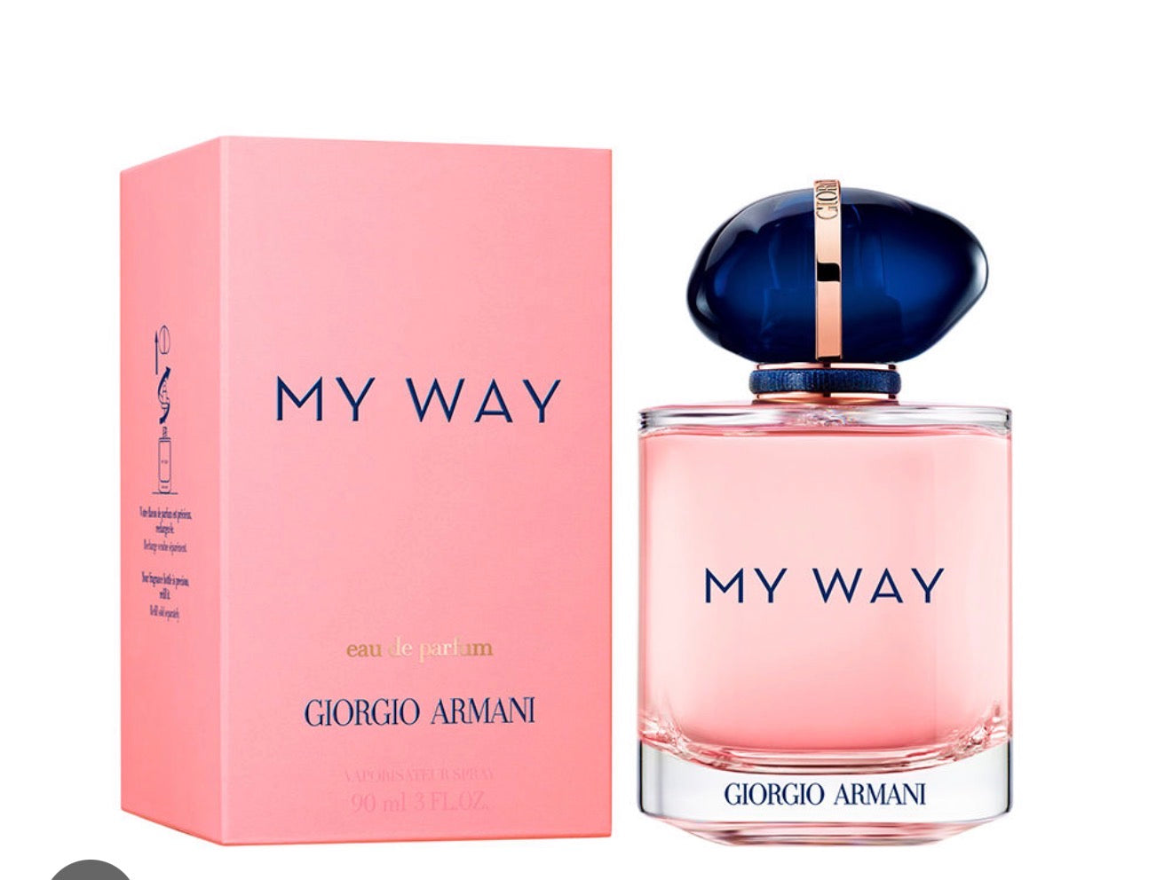 My way 50ml alla spina