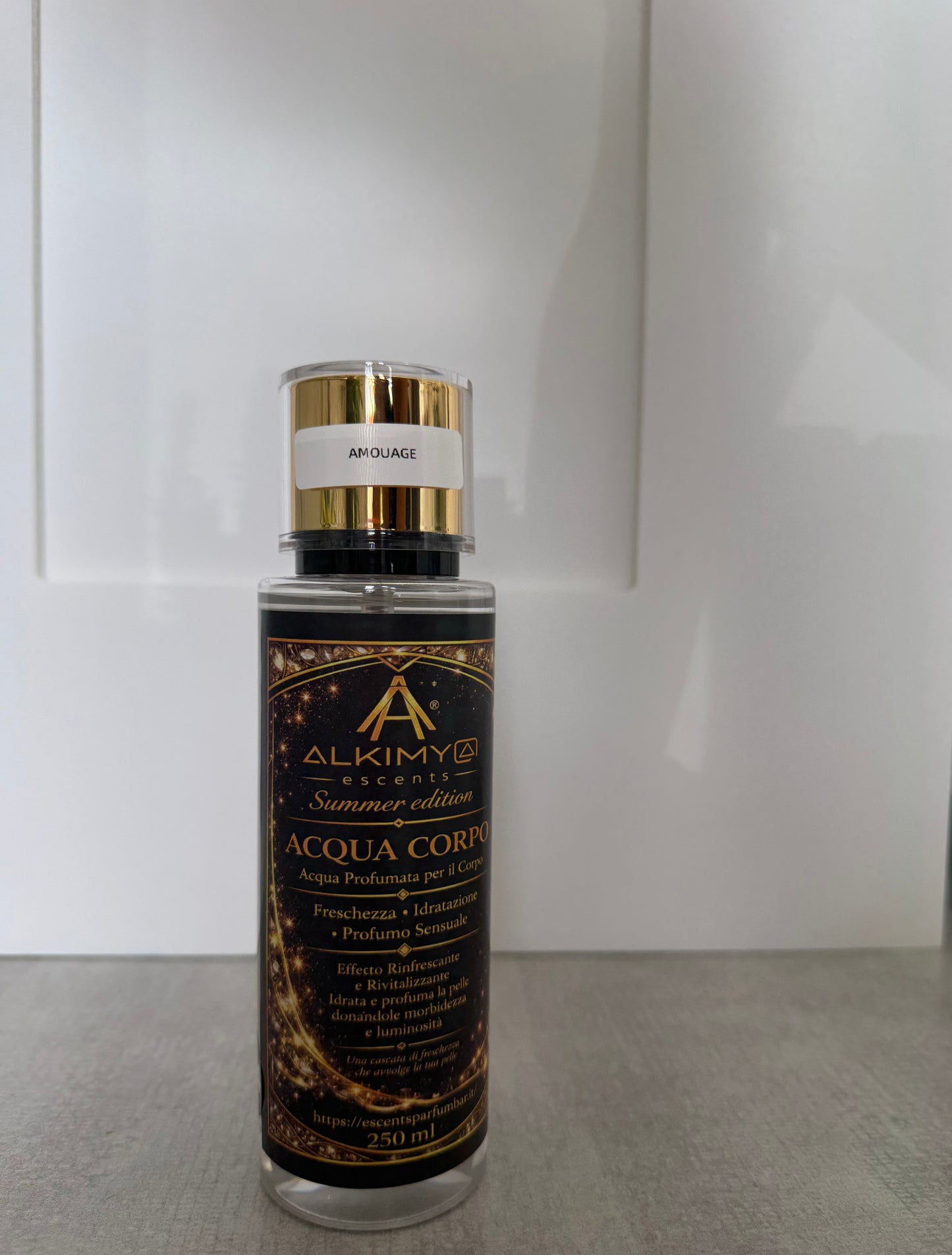 Acqua profumata AMOUAGE 250ml