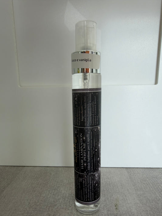 profumo capelli+districante COCCO VANIGLIA