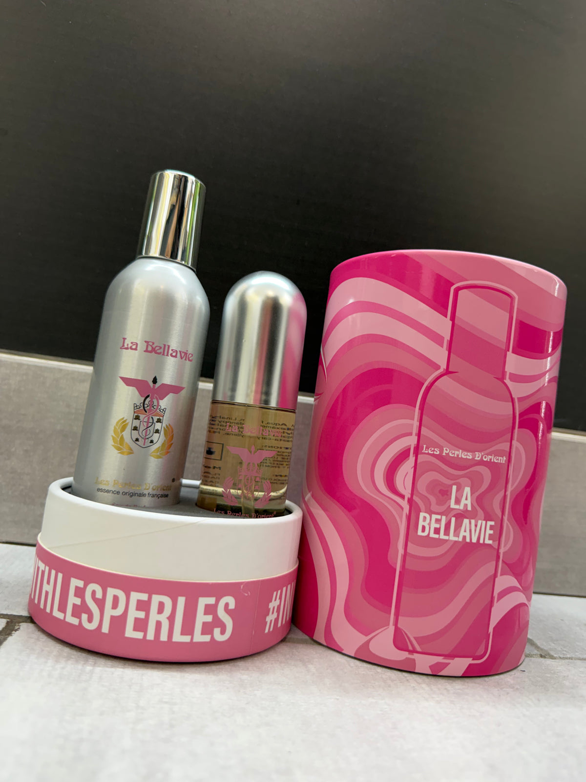 Set profumo la via è bel