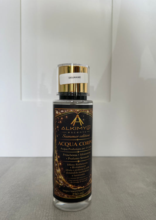 Acqua profumata Morph disumano 250ml
