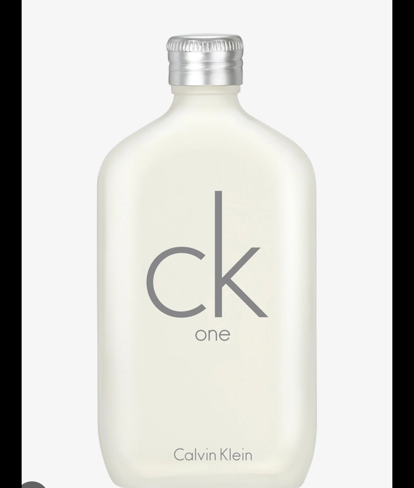 Calvin Klein 50ml alla spina