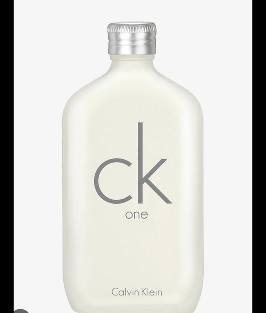 Calvin Klein 100ml alla spina