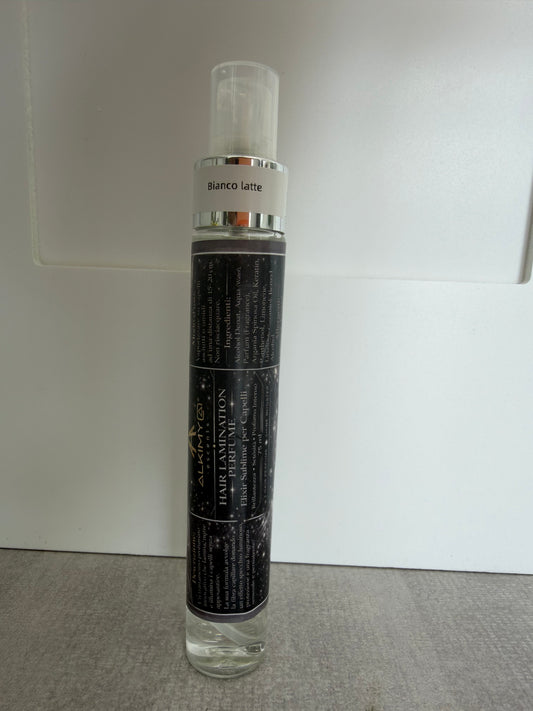 profumo capelli+districante bianco latte