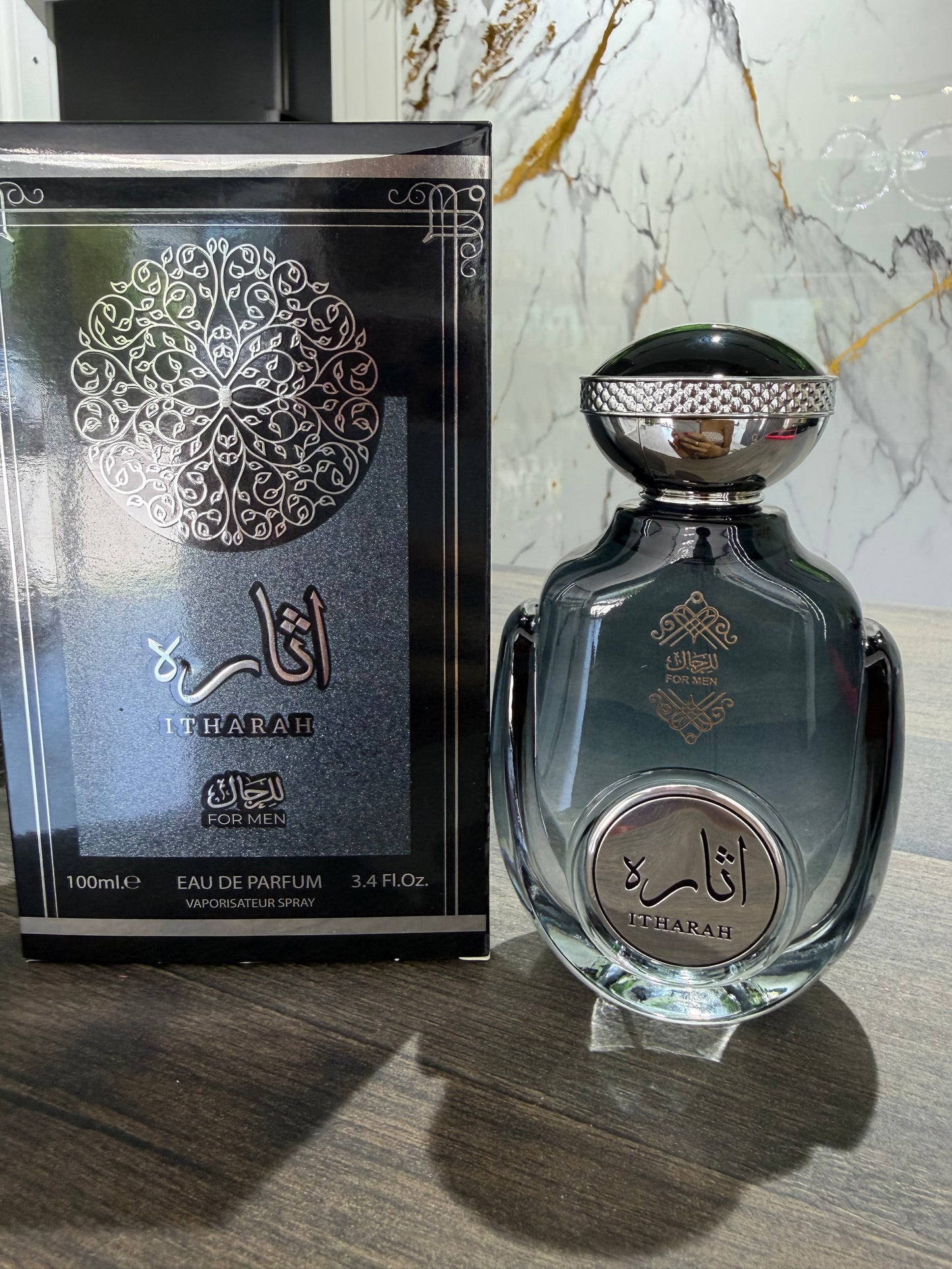Attri itharah lattafa