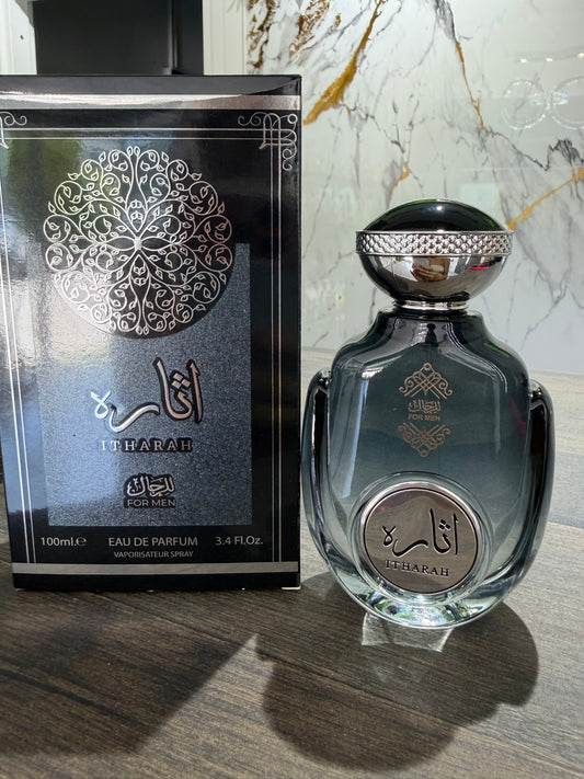 Attri itharah lattafa