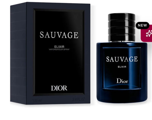 Sauvage Elixir 100ml alla spina