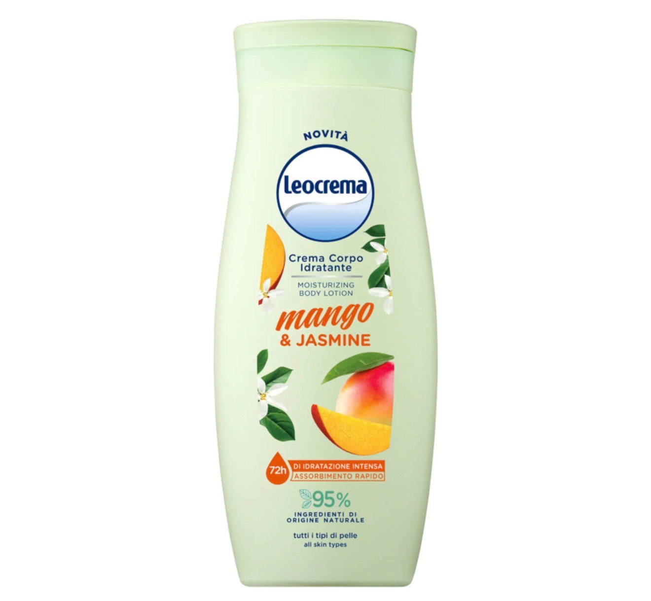 Image of Leocrema mango Jasmine