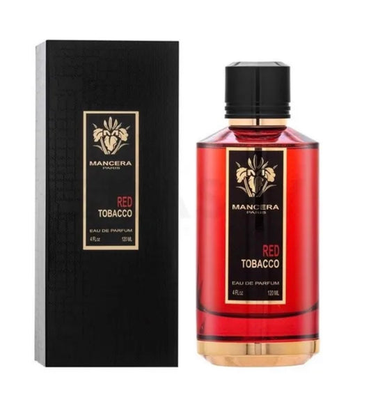 Mancera Red tabacco 100ml alla spina