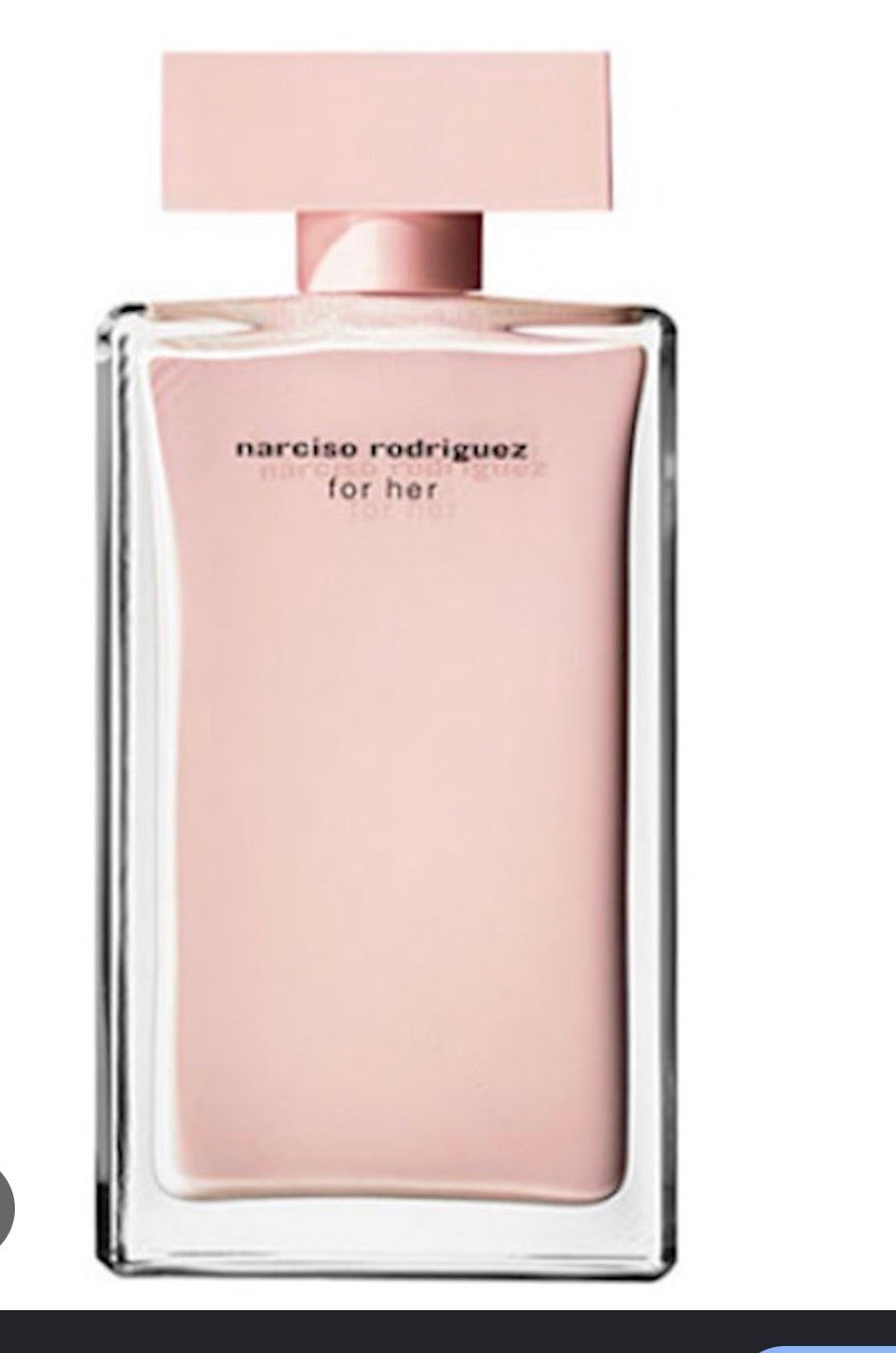 Narciso rodriguez 100ml alla spina