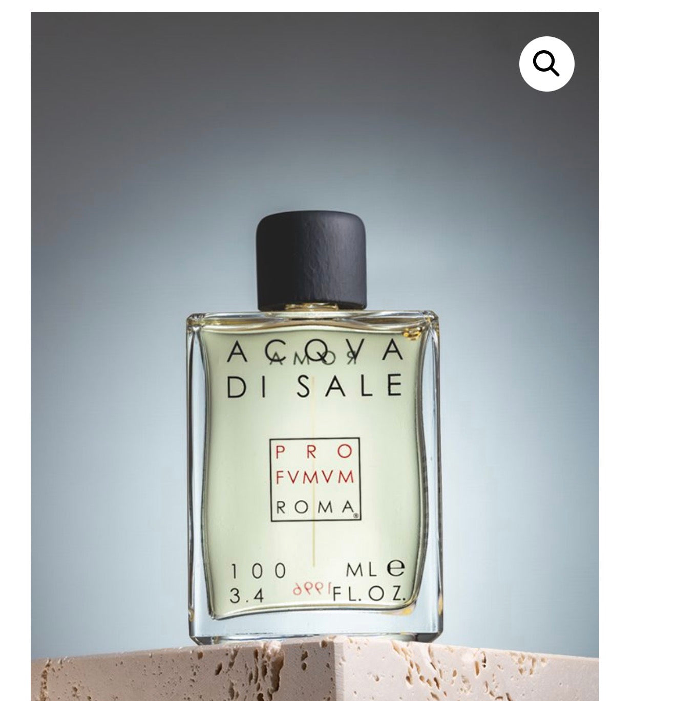 Acva di sale 100ml alla spina