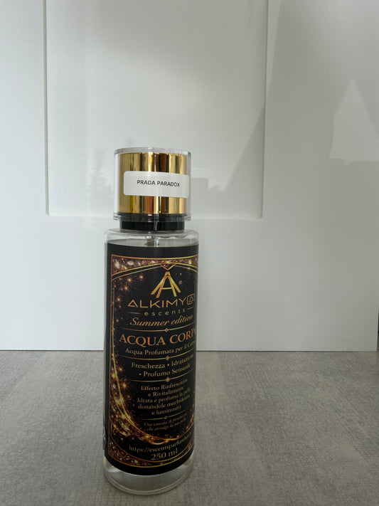 Acqua profumata Prada paradoxe 250ml