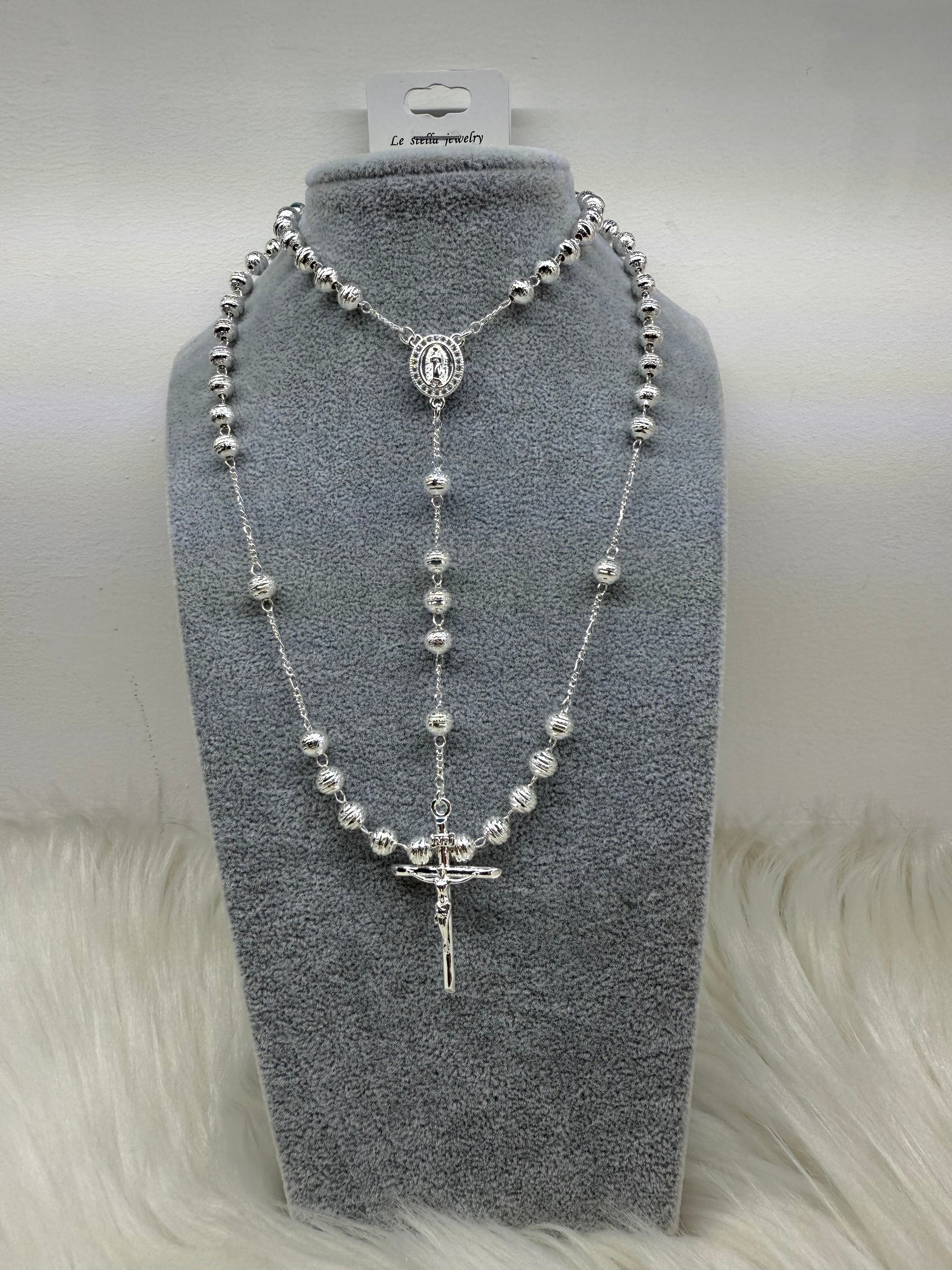 Image of Rosario collana