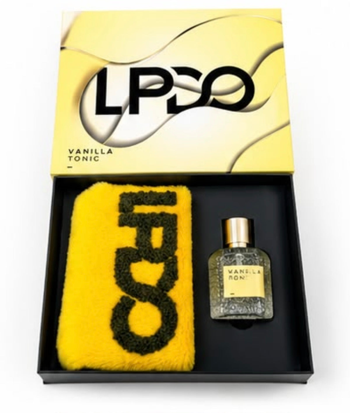 LPDO Vanilla power