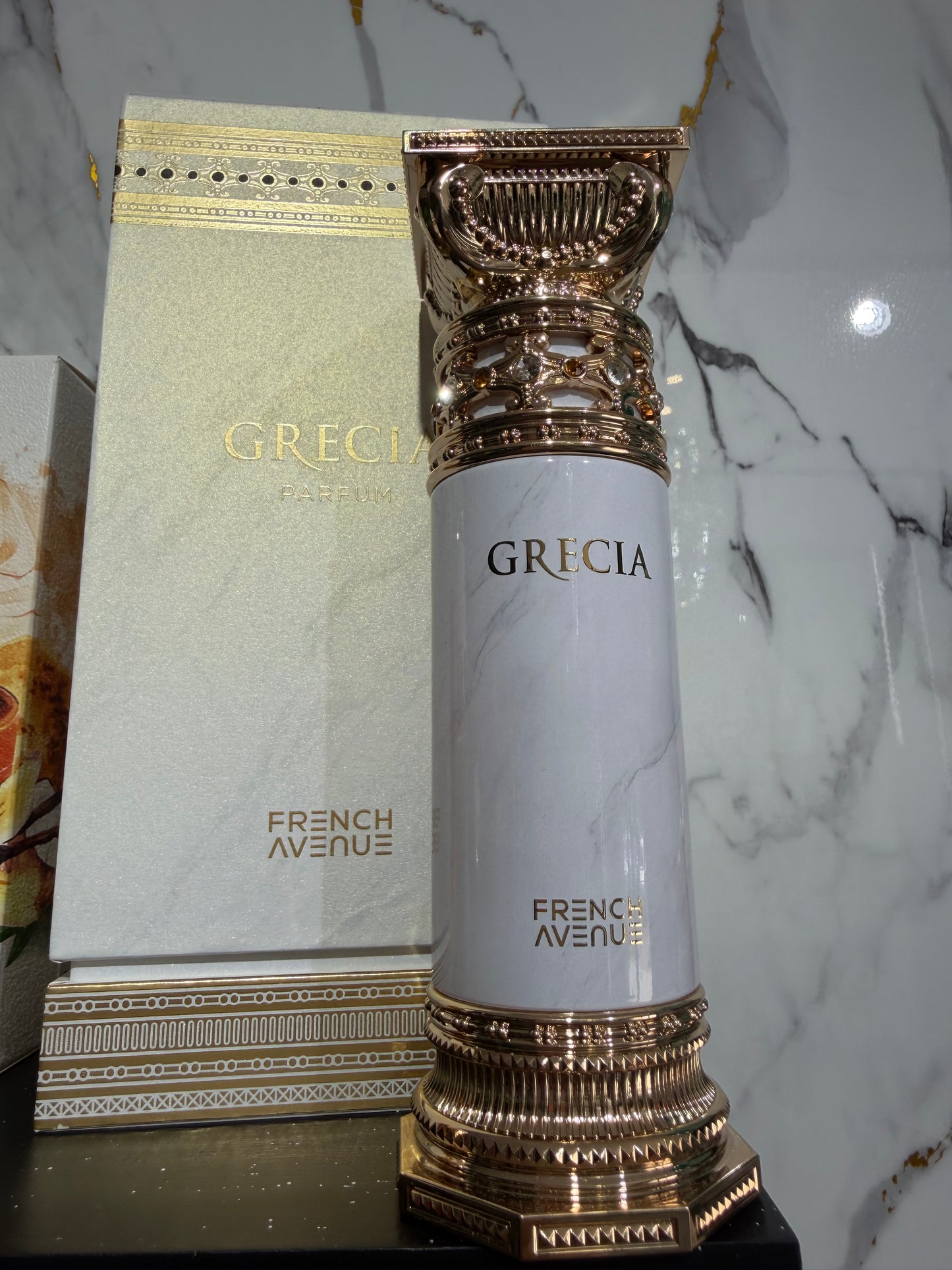 grecia french avenue