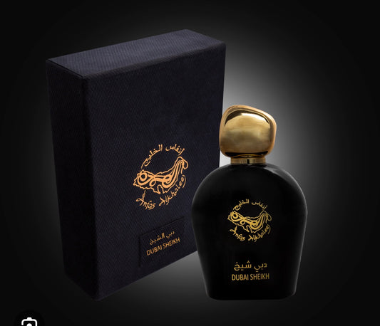 Dubai shejk 100ml