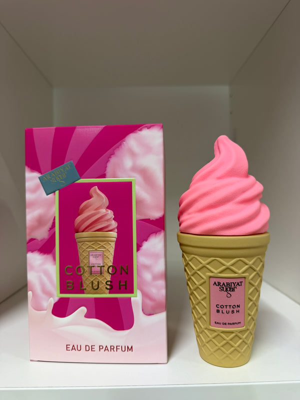 Profumo arabo cono gelato