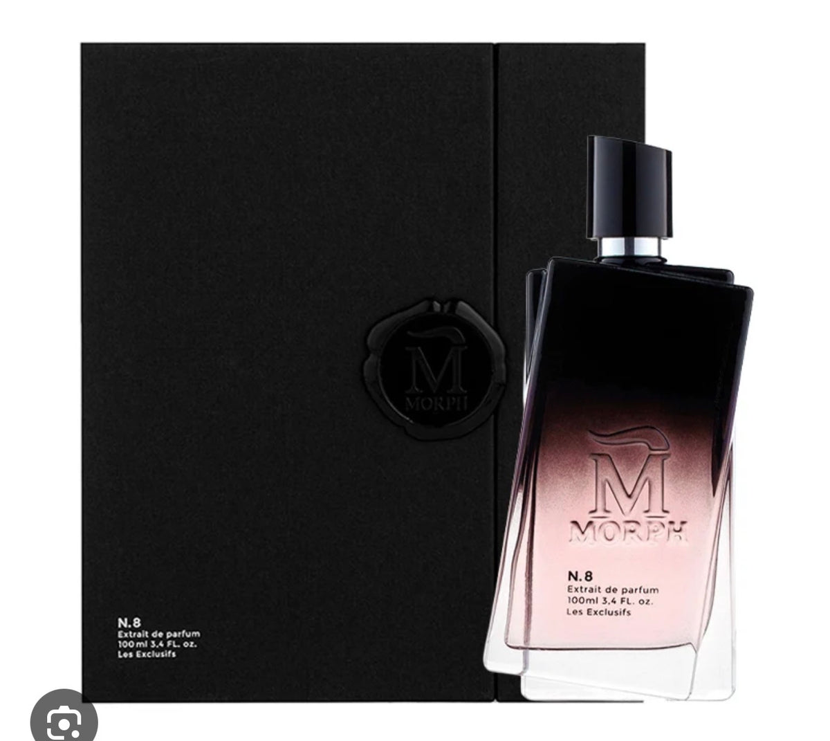 Morph n8 alla spina 100ml