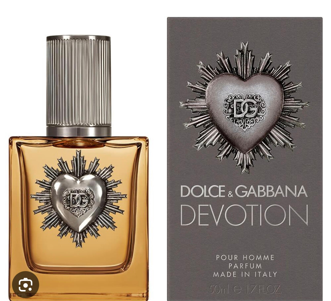 devotion dg pour homme 50ml alla spina