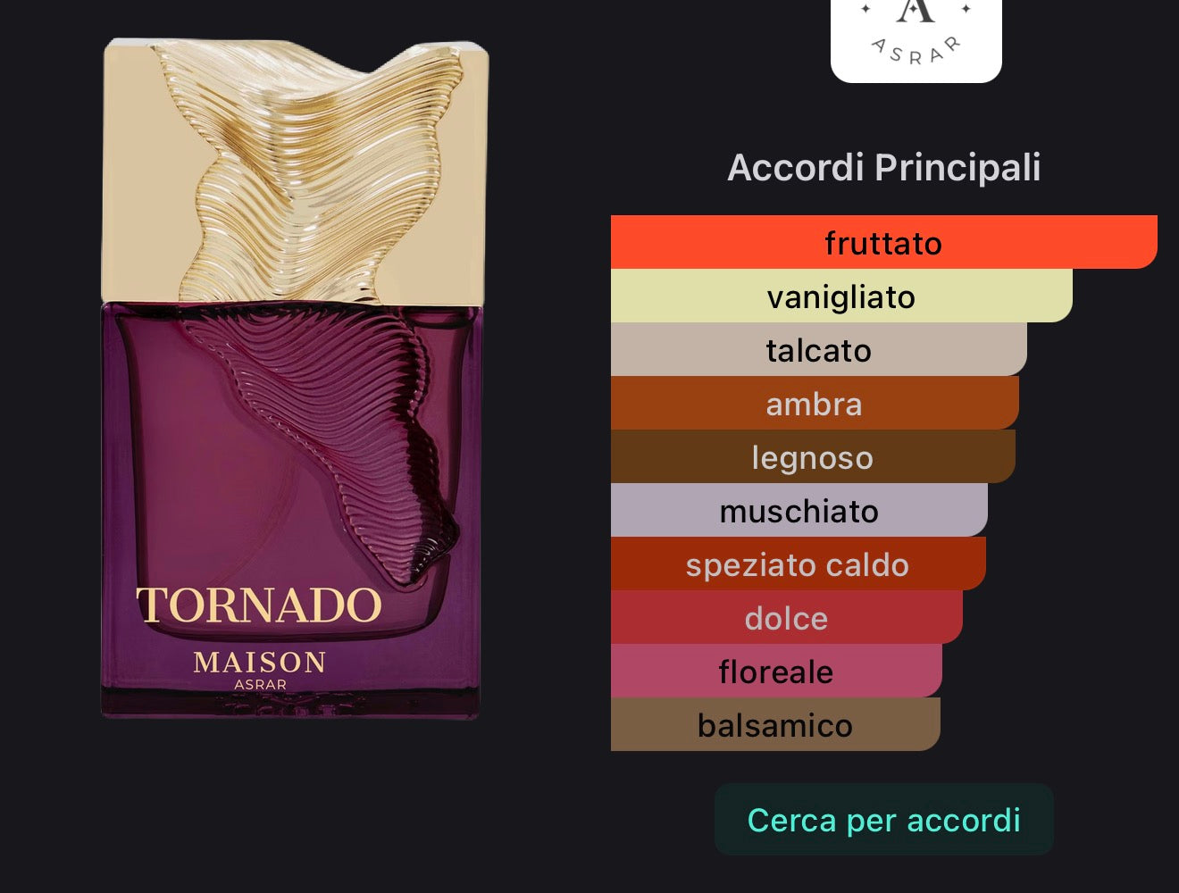Tornado maison