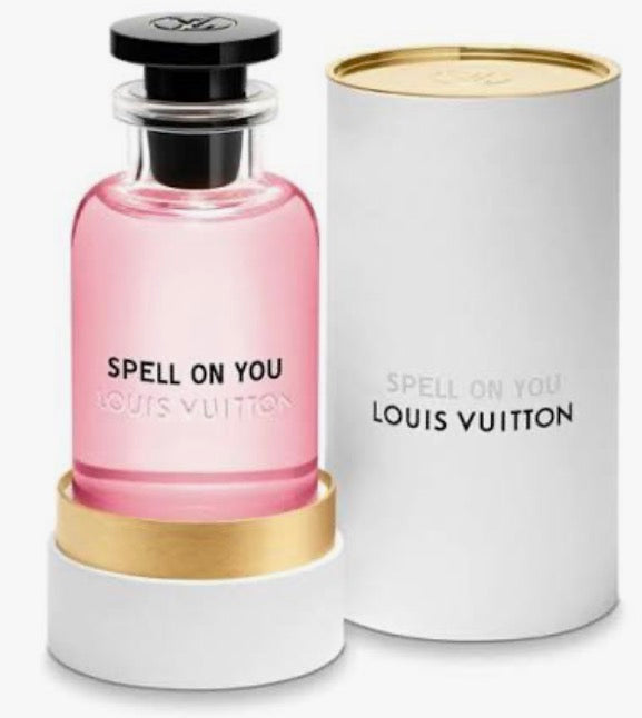 LOUIS vuitton spell on you 100ml alla spina