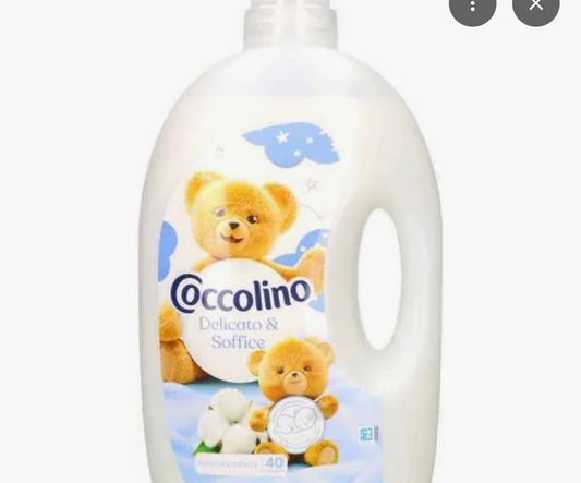 Coccolino bucato alla spina 2LT
