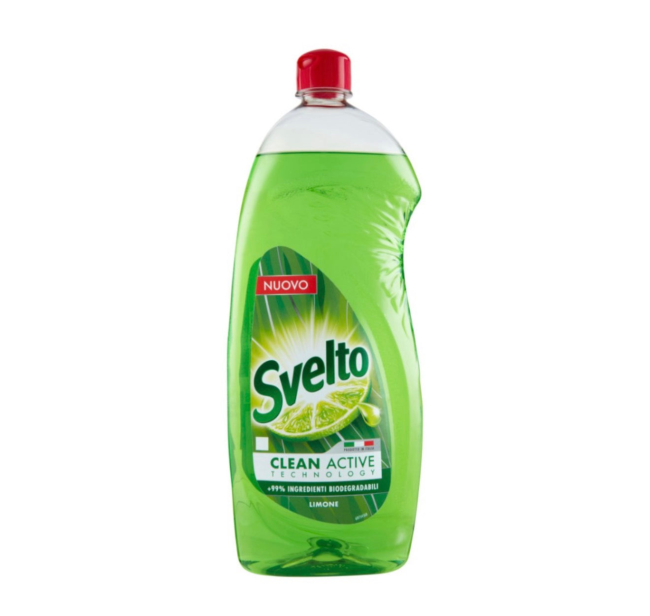 Image of Svelto limone alla spina 2litri