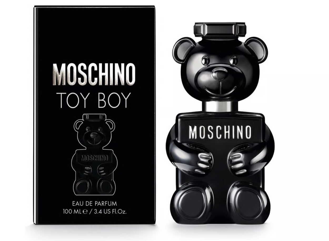 toy boy moschino 100ml alla spina