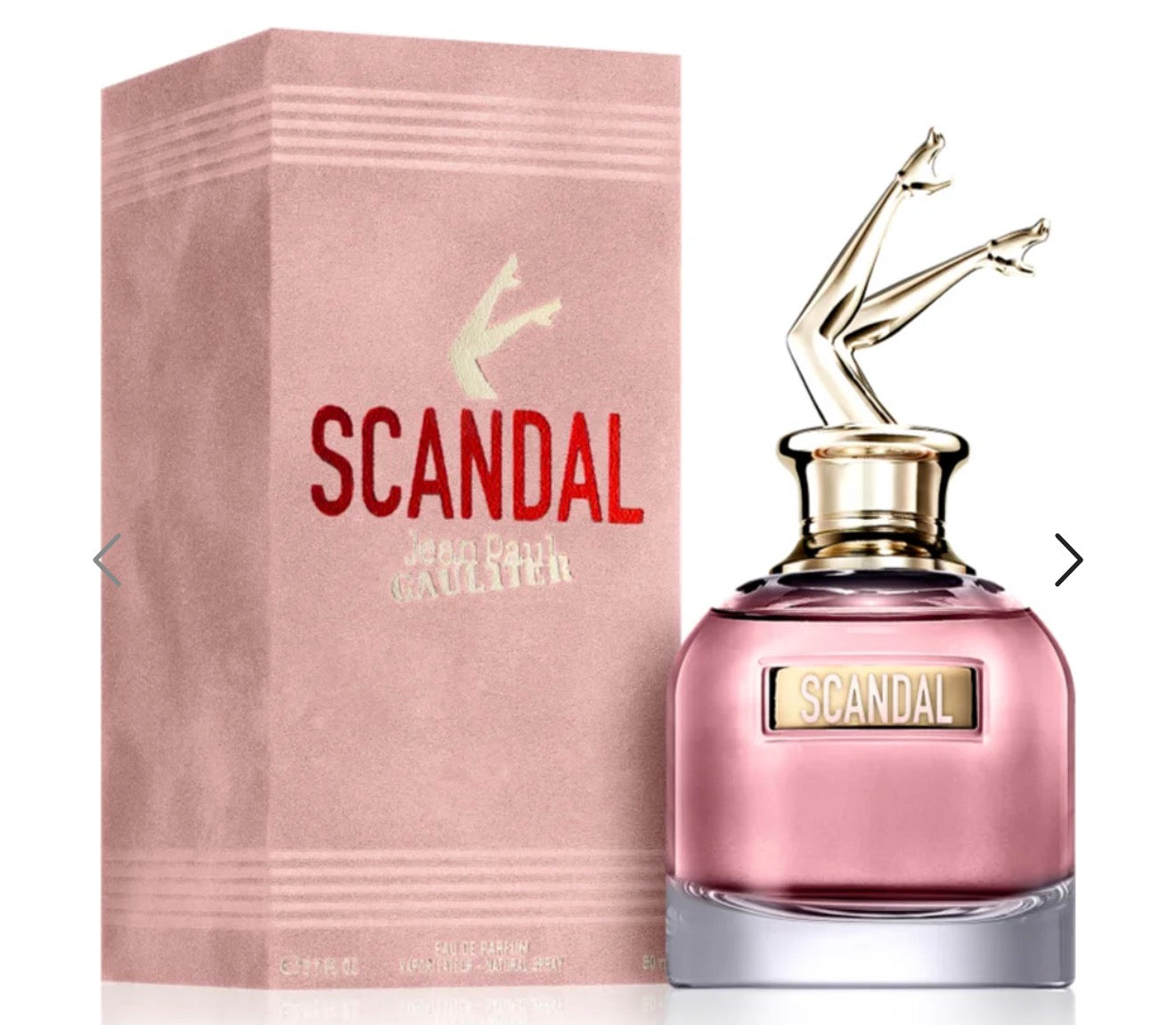 scandal le parfum 100ml alla spina