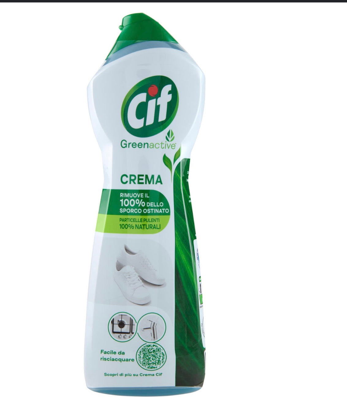 Image of Cif Crema spina 2l