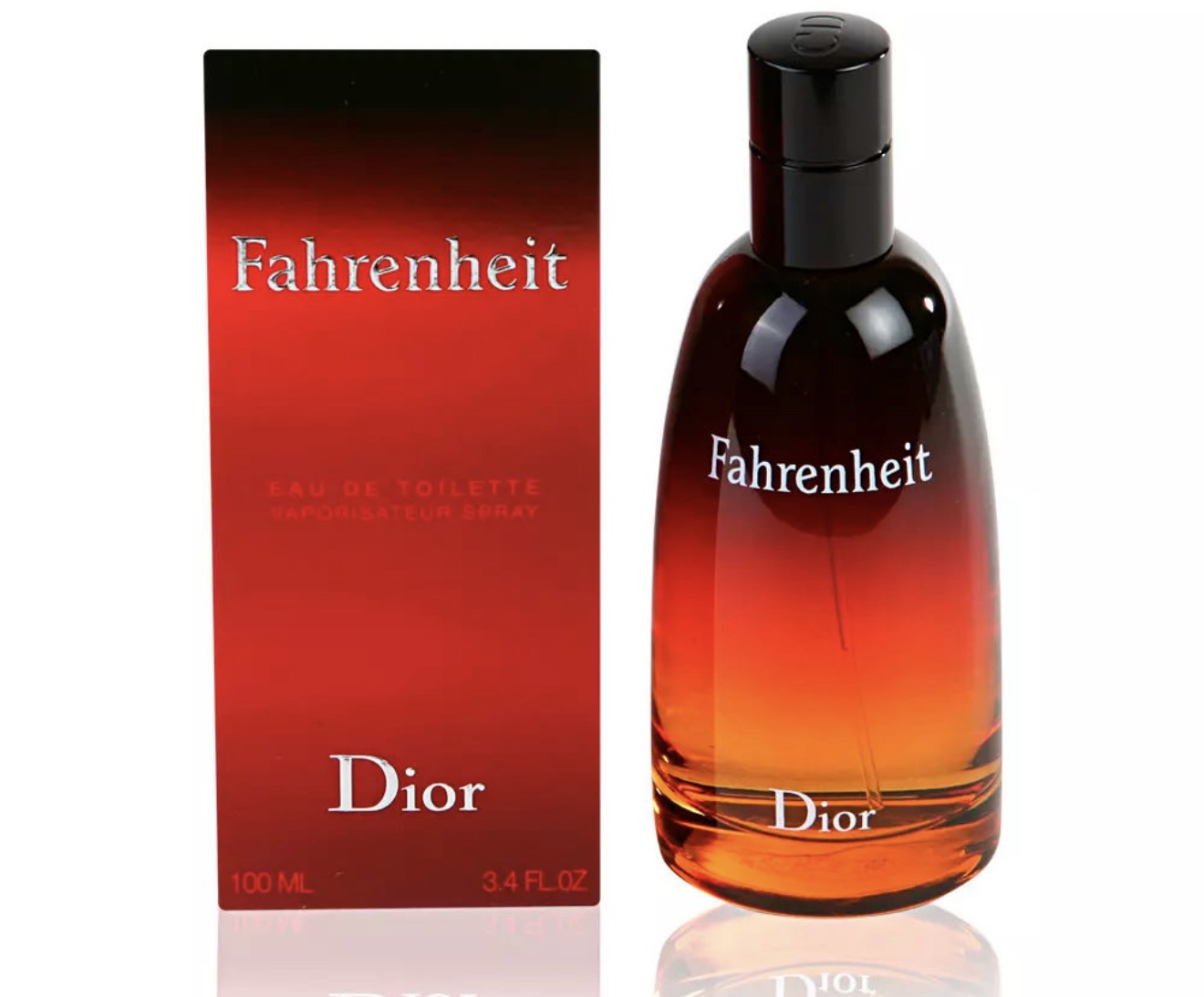 fahrenheit dior 50ml alla spina