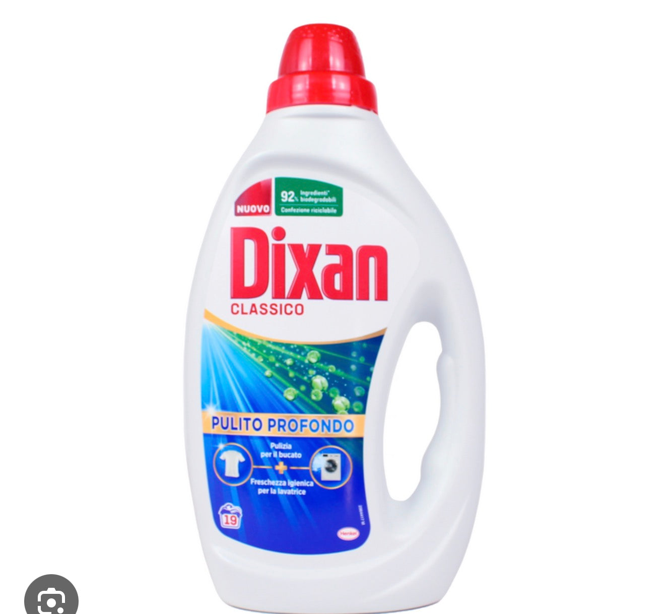 Image of Ammorbidente dixan alla spina 2LT