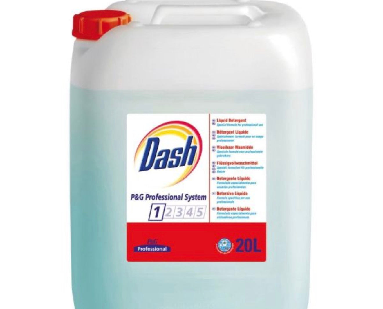 Image of Dash pavimenti 2lt spina