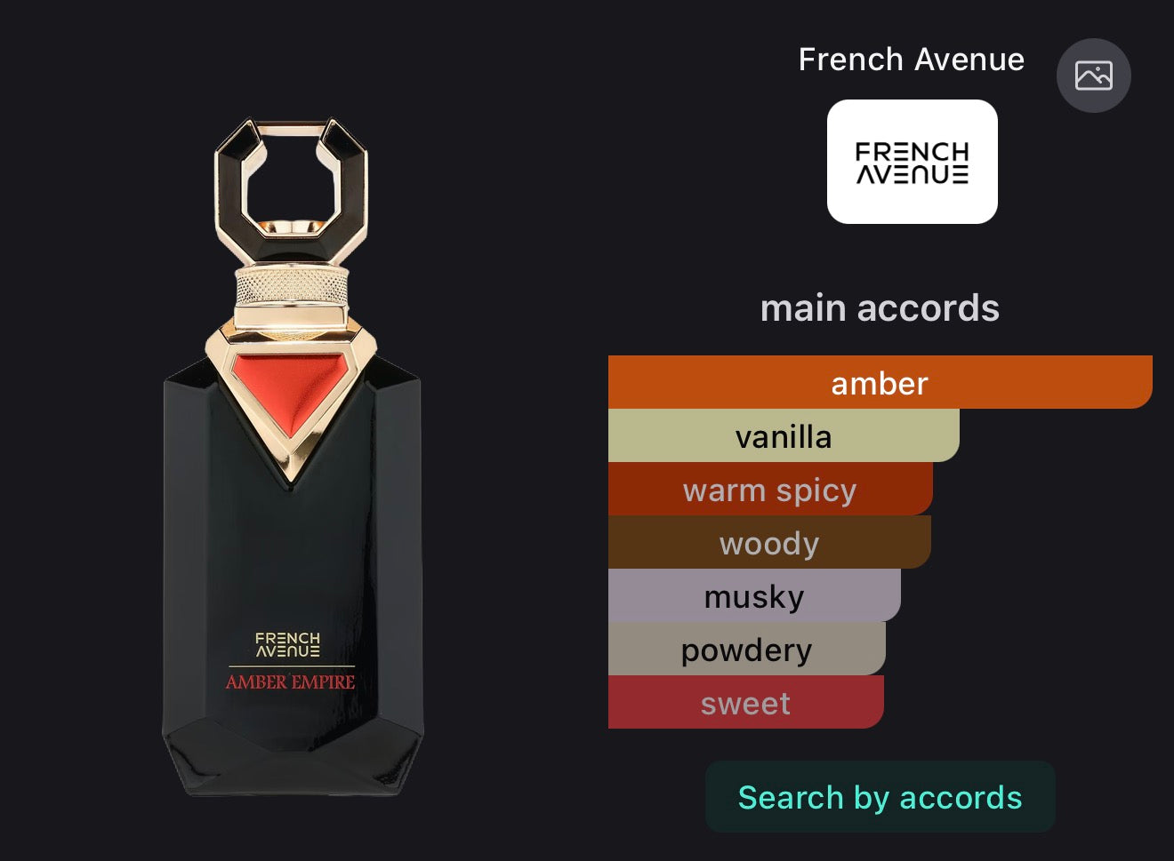 amber empire french avenue