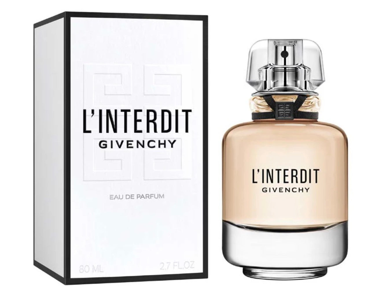 Interdit givenchy 100ml alla spina