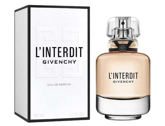 Interdit givenchy 50ml alla spina