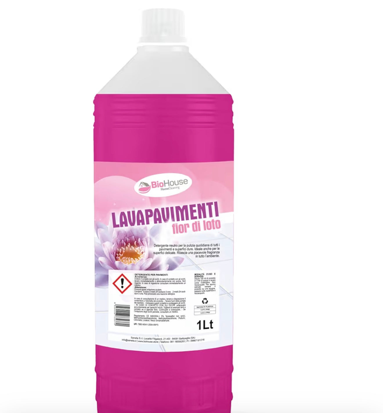 Image of Pavimento fiori di loto 2lt