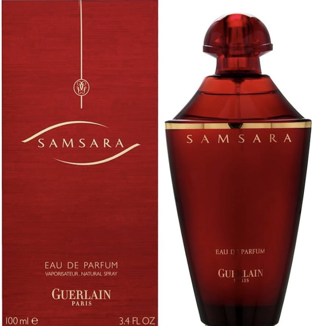 samsara guerlain 100ml alla spina