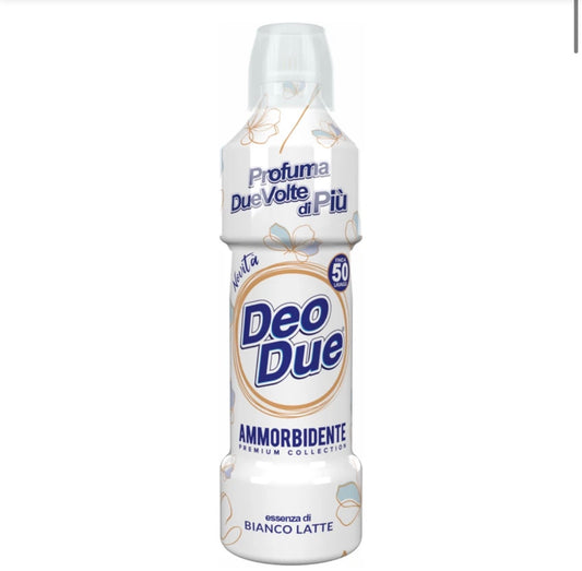 Ammorbidente bianco latte 2LT alla spina